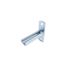 Brackets CDT-21/300 Heavy-Duty Wall Support for Solar Mounting and Cable Management