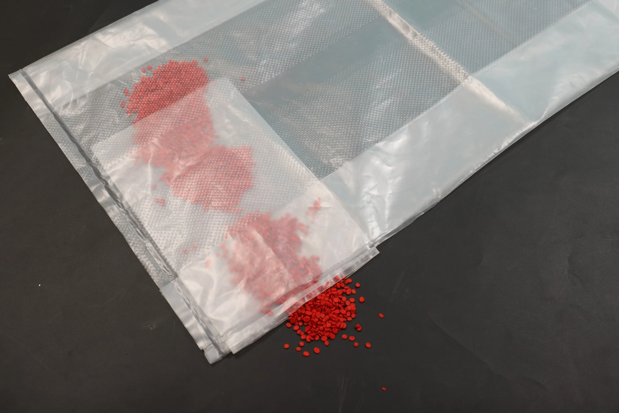 Bulk production of Low Melt EVA Bags