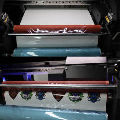 UV-H6003 Рулонный принтер УФ-DTF