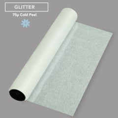 Новый продукт Hanrun paper® - пленка с глиттером DTF