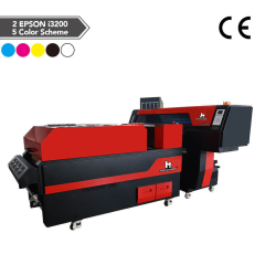 НОВЫЙ принтер EVO A-600 DTF