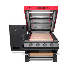НОВЫЙ принтер EVO A-600 DTF