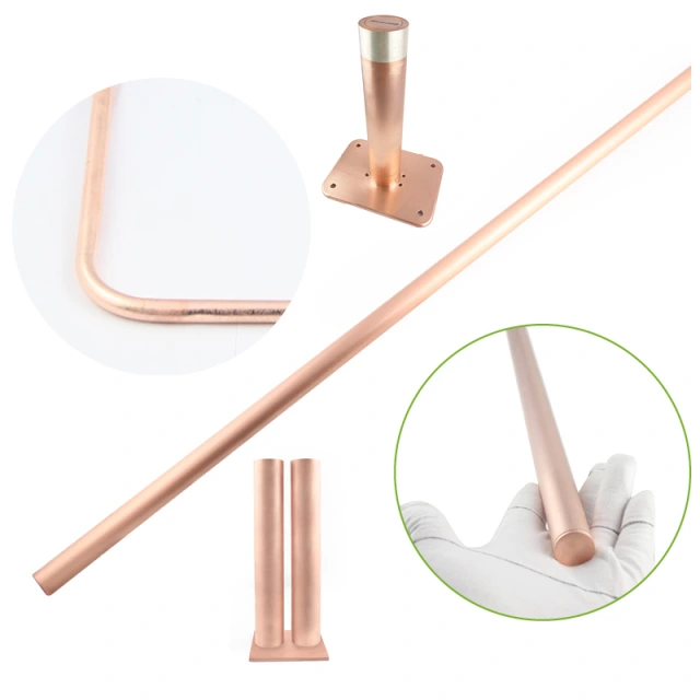 High Power Heat Column Assembly