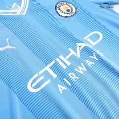 Manchester City Home Jersey 2023/24