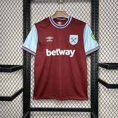2024/25 West Ham United Home Jersey