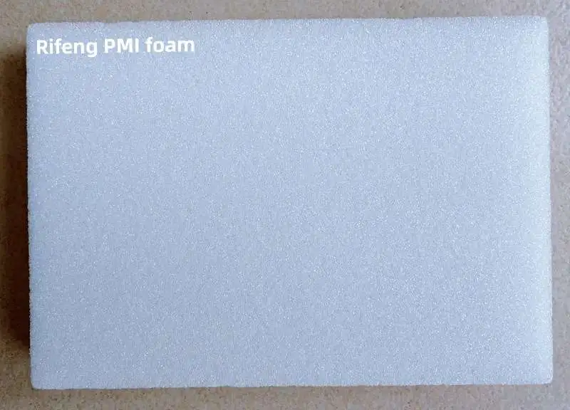 Rifeng FR - Premium Fine Cell Size Self-Extinguishing PMI Foam for High-Safety Composites