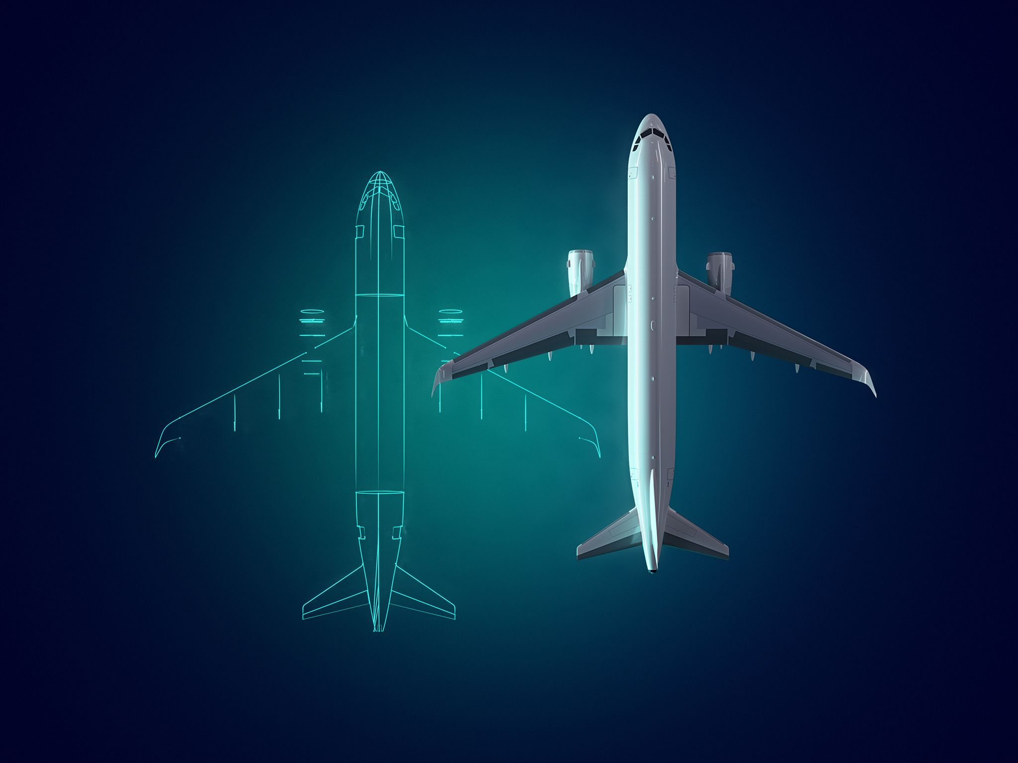 Rifeng PMI Foam used in Aerospace Structure