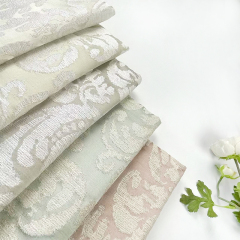 经典大马士革提花