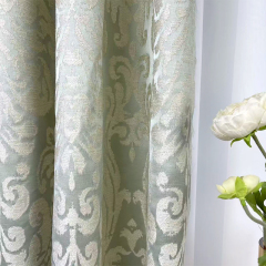 经典大马士革提花