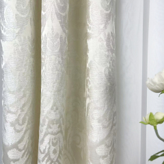 经典大马士革提花