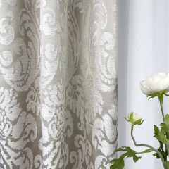 经典大马士革提花