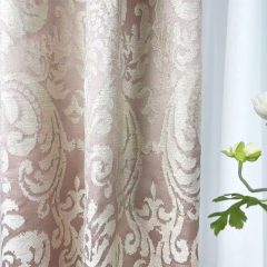 经典大马士革提花