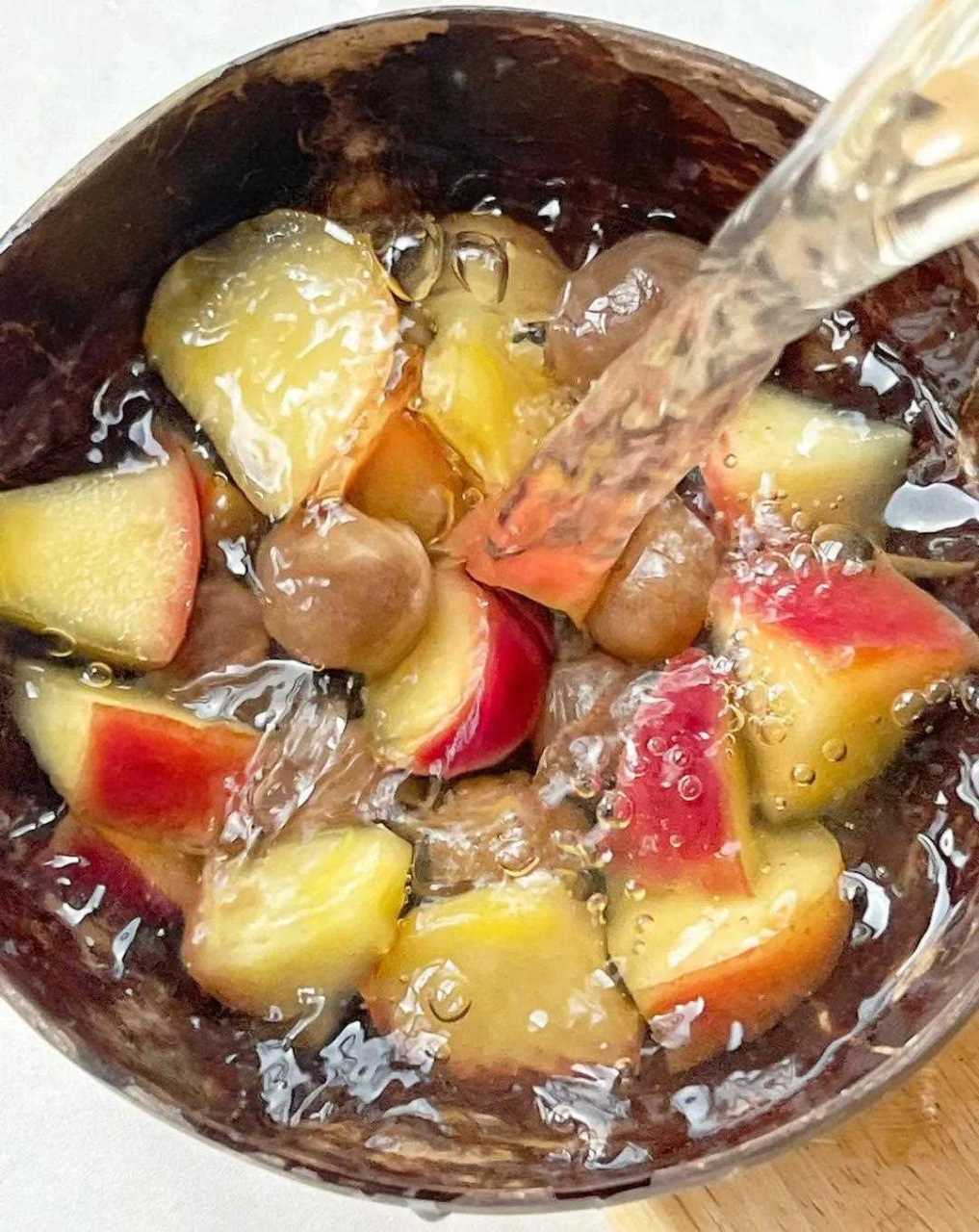 Boiled Apples