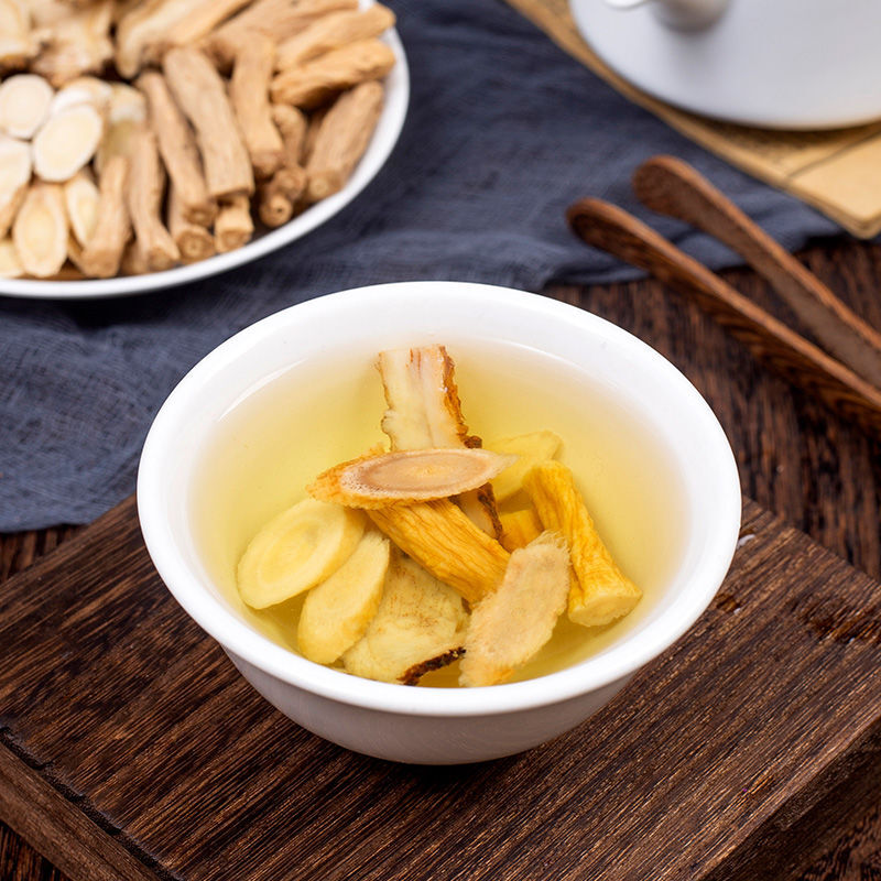 Angelica and Astragalus Tea
