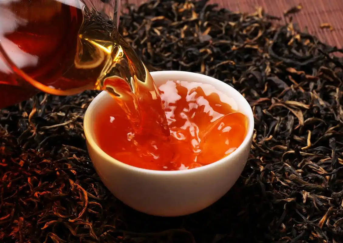 Black tea