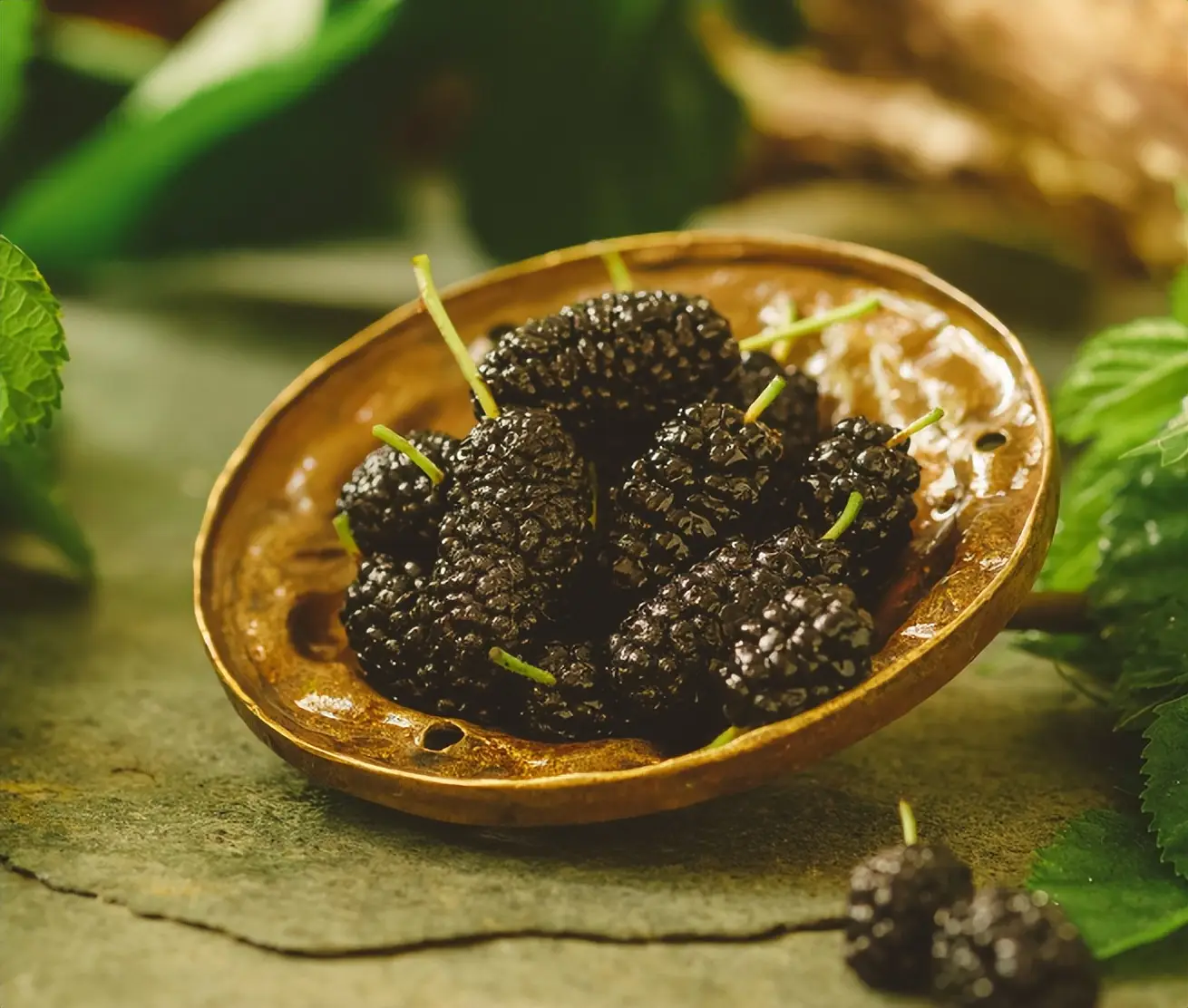 Mulberries