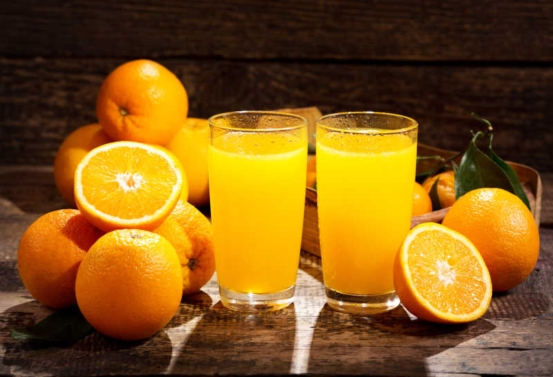 Orange juice