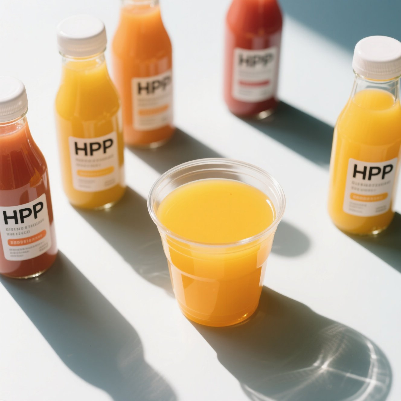 laizhi HPP juice