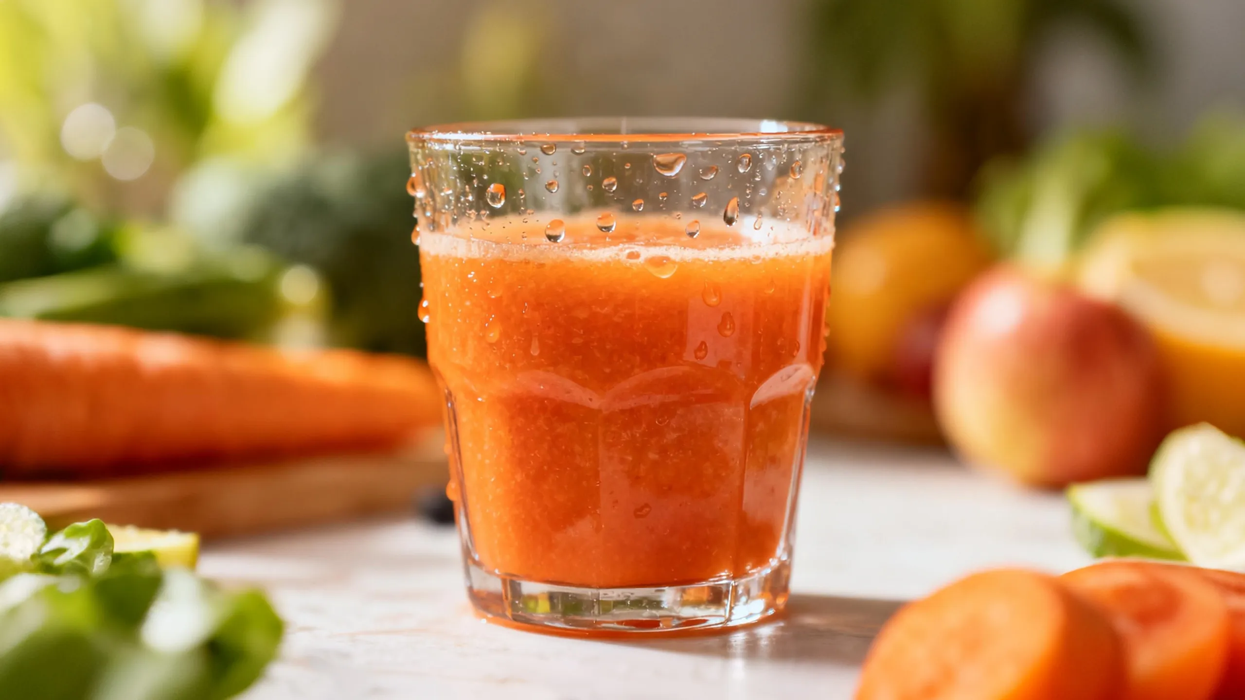 Laizhi Fruits and Vegetables Juice