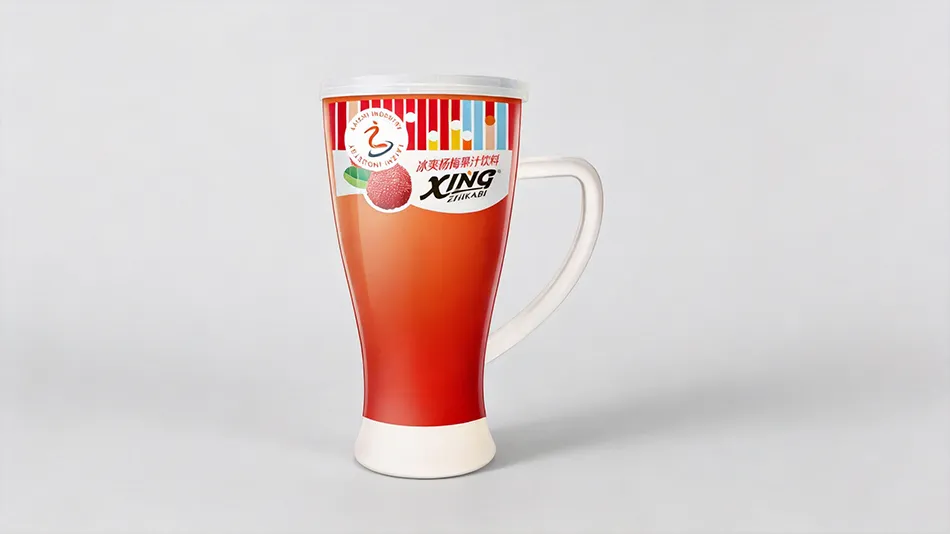 bayberry craft beer 550ml cup