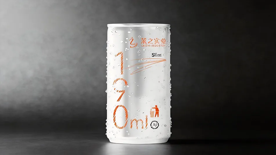 190ml slim aluminum can