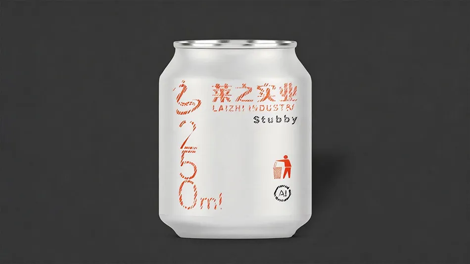 250ml stubby aluminum beverage can wholesale