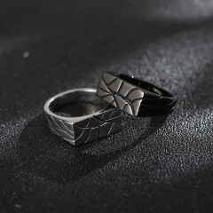 Fashion Punk Style Men Fine 316L Stainless Steel Retro Totem Charms Chain Bracelets