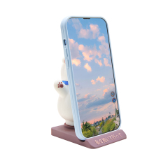 Soft PVC Phone Holder