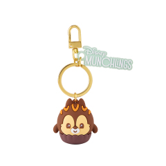 Soft PVC key chain