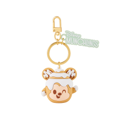 Soft PVC key chain