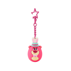 Soft PVC key chain