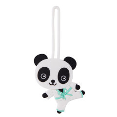 Silicone Luggage Tag
