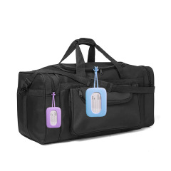 Silicone Luggage Tag