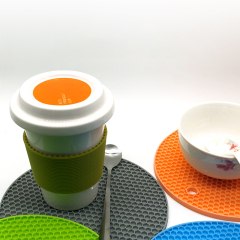 Silicone Coaster