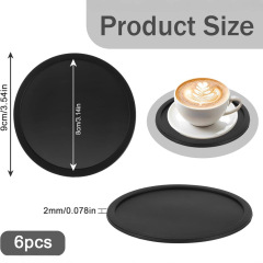 Silicone Coaster