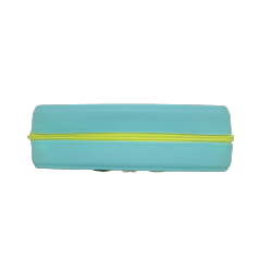 Silicone Carton pencil/comestic bag
