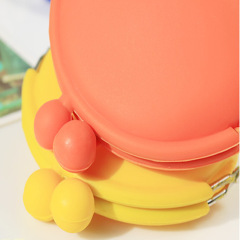 Silicone Coin Purse