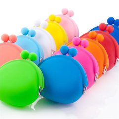 Silicone Coin Purse