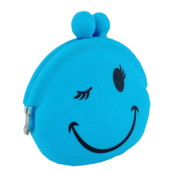 Silicone Coin Purse