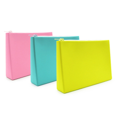 Silicone Comestic Bag