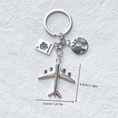 Metal Key Chain