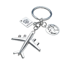 Metal Key Chain