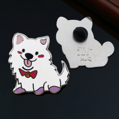 Metal Badge