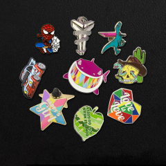 Metal Badge