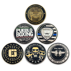 Metal Badge(Coin)