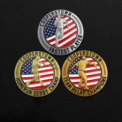 Metal Badge(Coin)