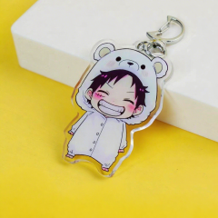 Acrylic Key Chain