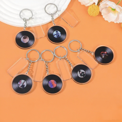 Acrylic Key Chain