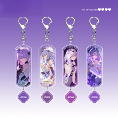 Acrylic Key Chain
