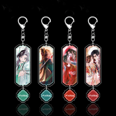 Acrylic Key Chain